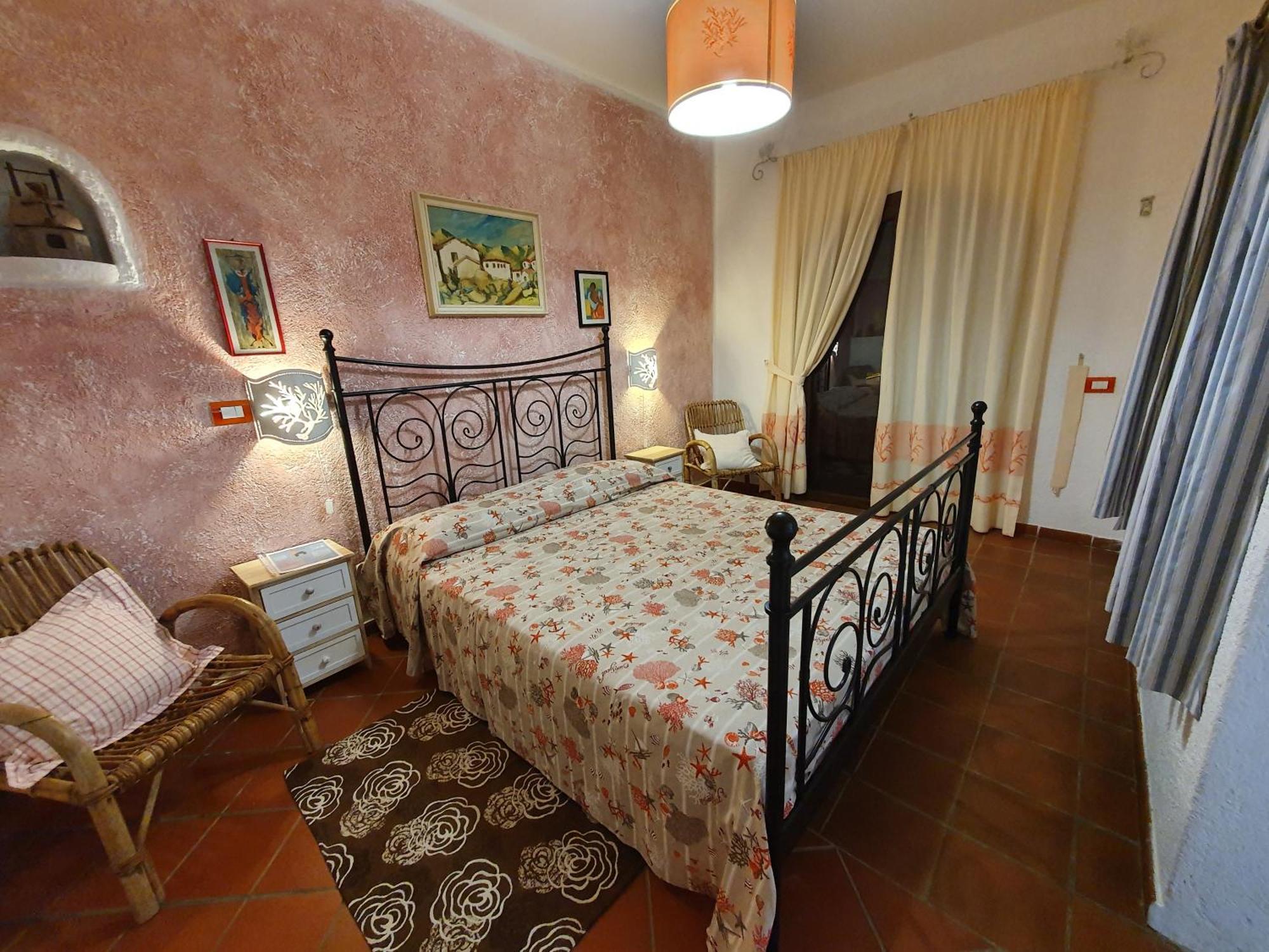 Villa Manuela Sul Mare С'Аркитту-Кульери Номер фото